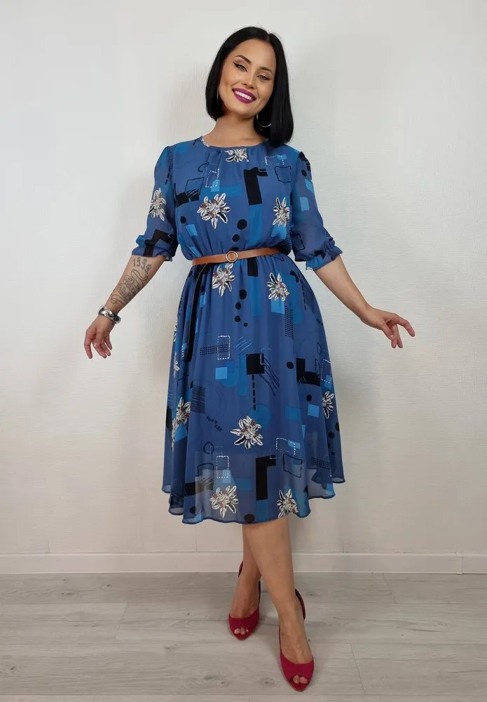 Платье 01873д-2 Fabrika