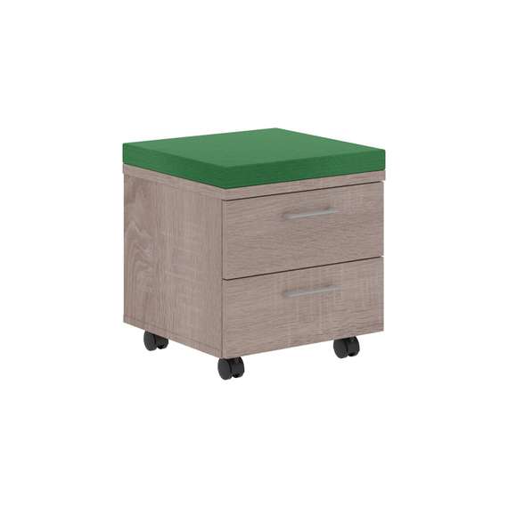 Тумба с подушкой XMC-2D.1A  C-30 465х465х520 XTEN