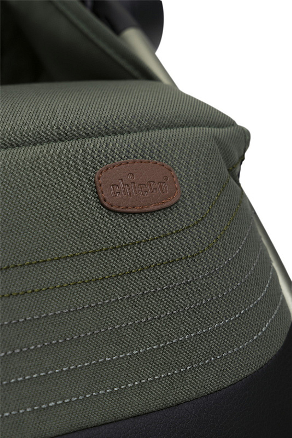 Коляска прогулочная Chicco XPlus Twinkle Green