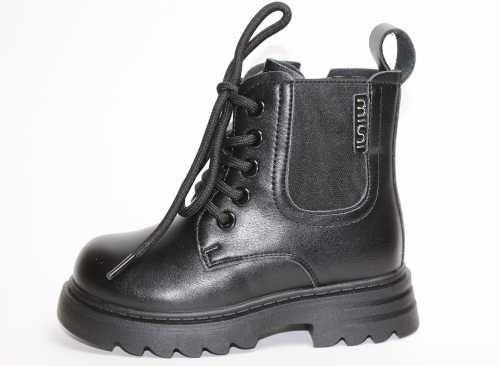 Ботинки детские демисезонные Пчёлка Доми арт. 3302-1