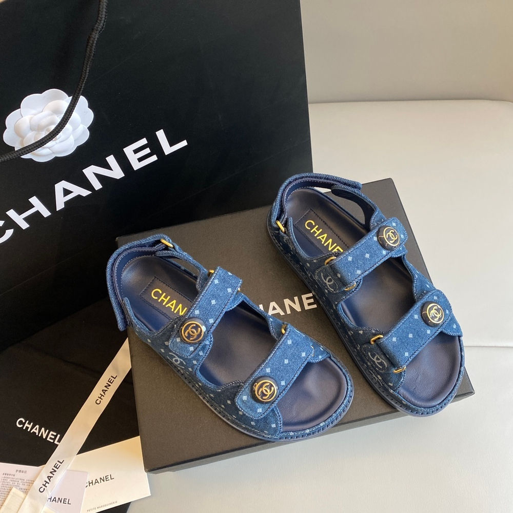 Chanel Sandals