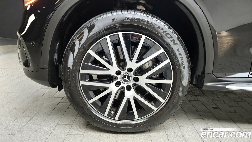 Mercedes-Benz GLC-Class X253 GLC300e 4MATIC (12.2020)