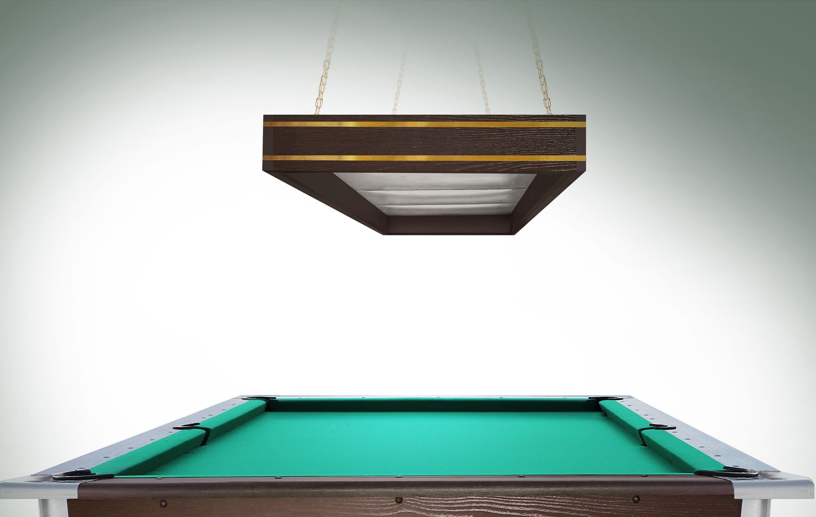 Лампа Neo 4 секции ЛДСП (венге (ЛДСП),фурнитура золото) фото №13