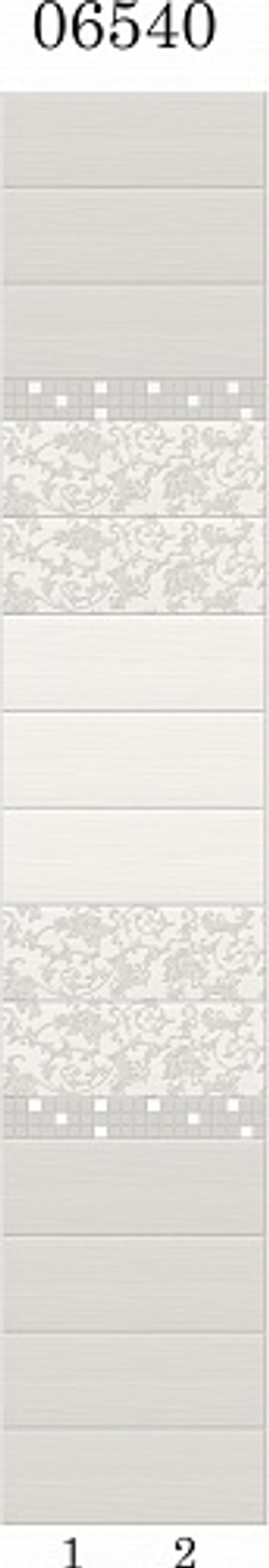 Панель ПВХ фотопечать 3D Panda Эдем 2700х250 мм