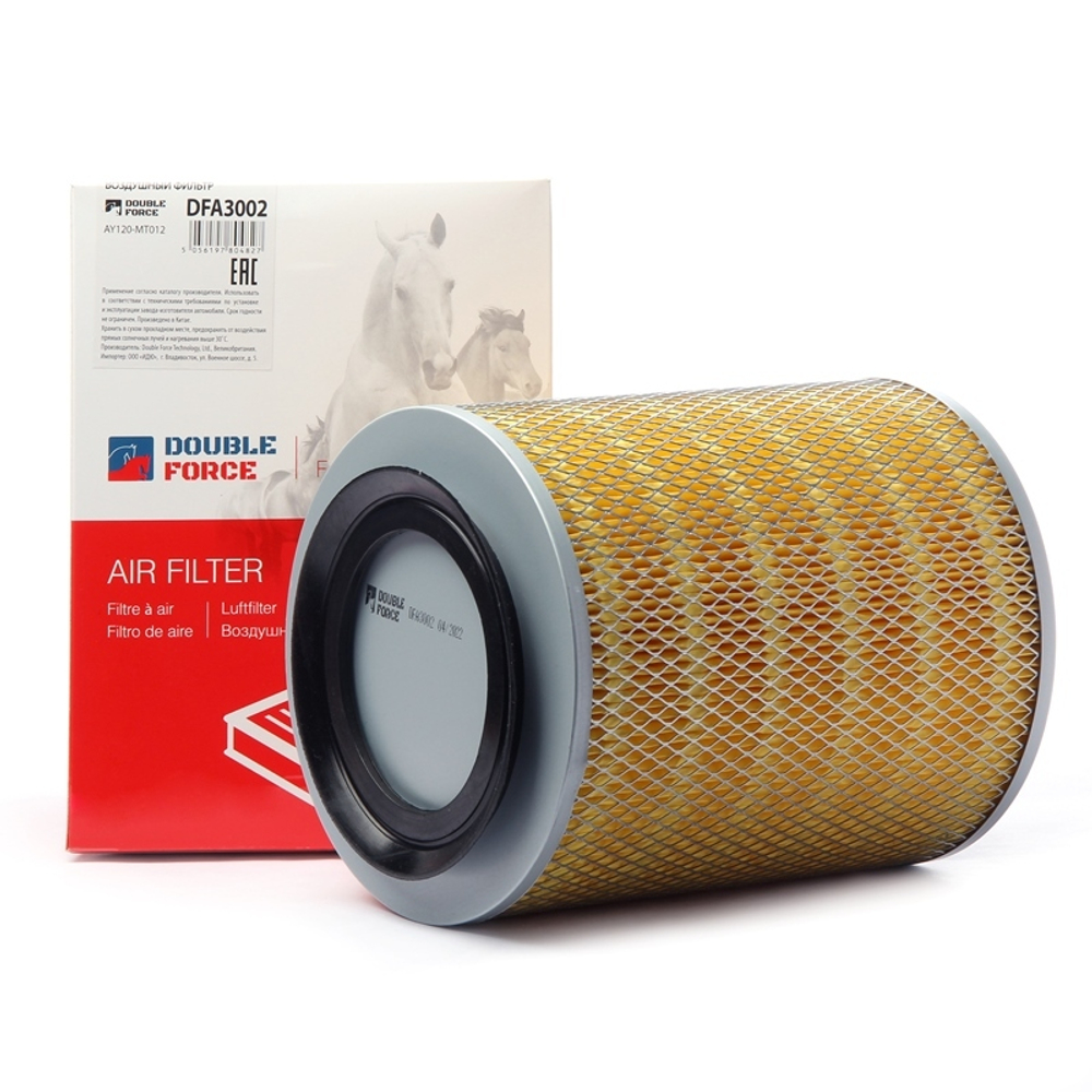 Фильтр воздушный DOUBLEFORCE DFA3002