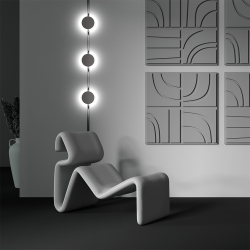 Трековый магнитный светильник Maytoni Relax TR107-4-5W-DS-BS