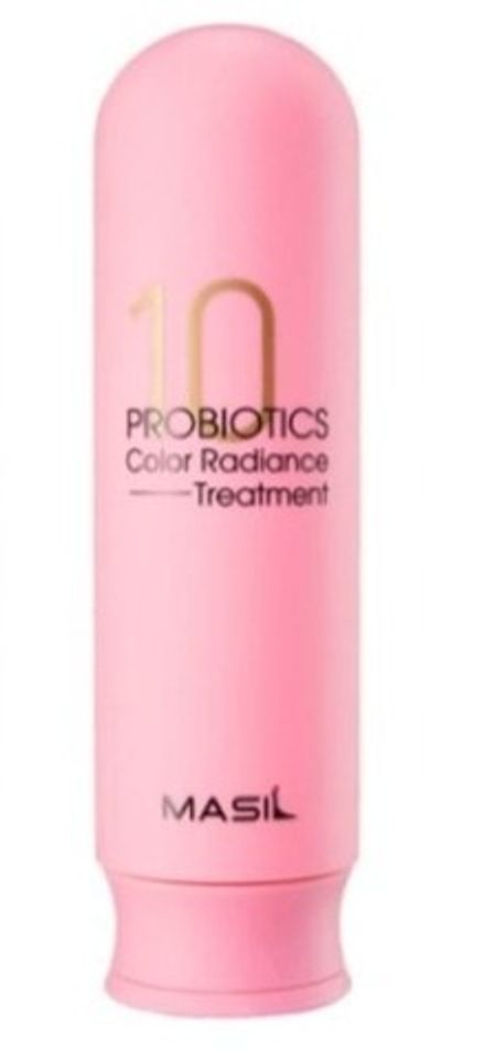 Бальзам с пробиотиками для защиты цвета MASIL 300мл