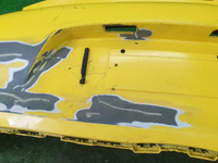 Бампер задний Porsche Cayman 981 (2013-2016)