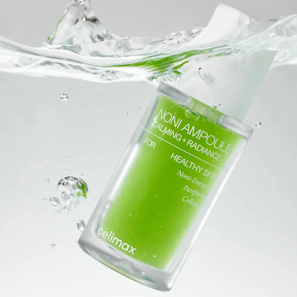 CELIMAX Noni energy ampoule Сыворотка ампульная для лица с экстрактом нони, 30мл
