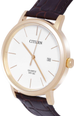 Мужские японские наручные часы Citizen BI5072-01A