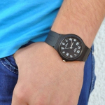 Часы CASIO STANDARD YOUTH, MW-59-1B