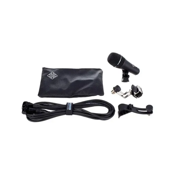 Telefunken M80-SH Black