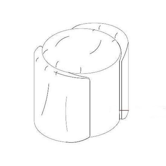 Пуфик PETRA, MOD INTERIORS