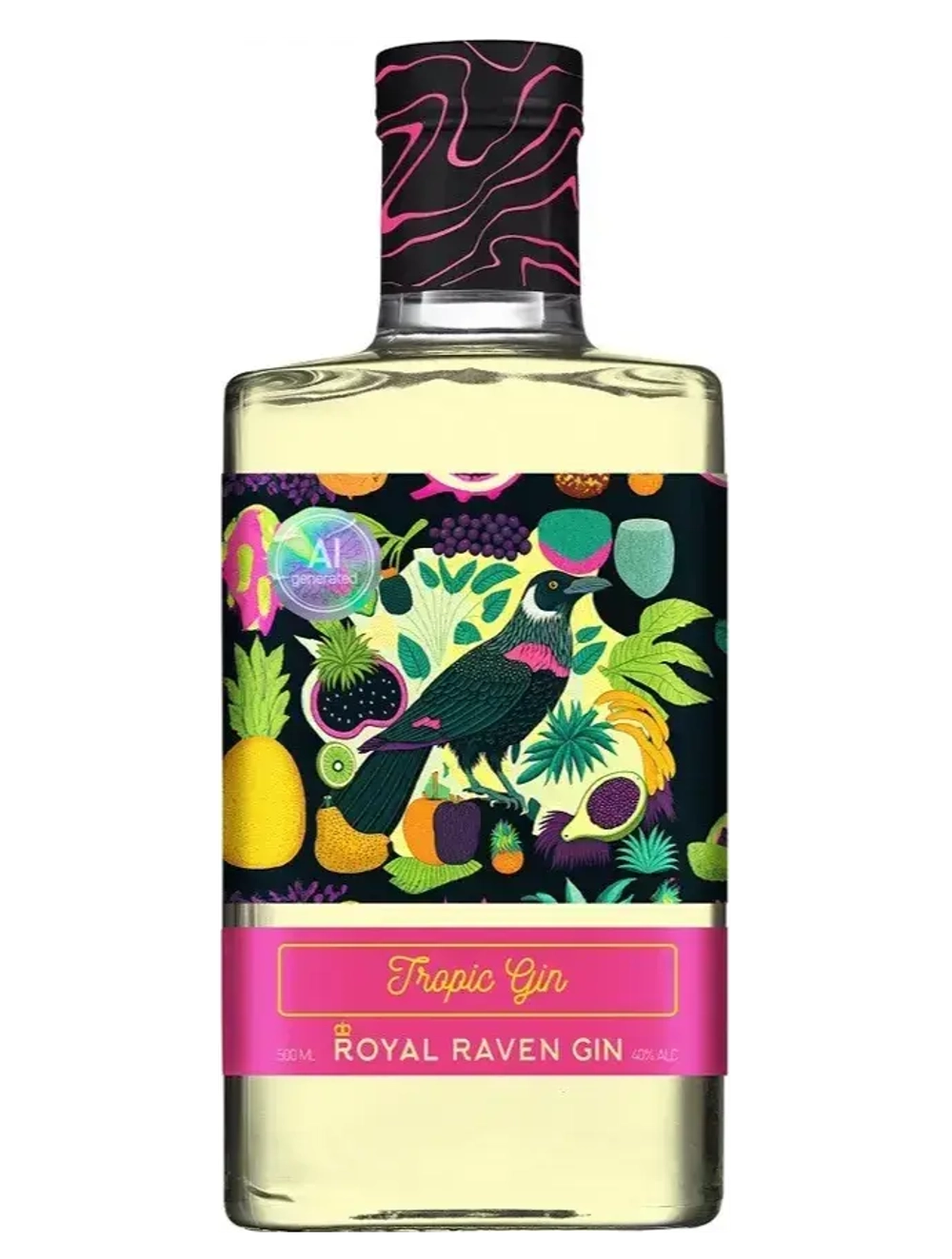 Royal Raven Tropic 0.5 л.