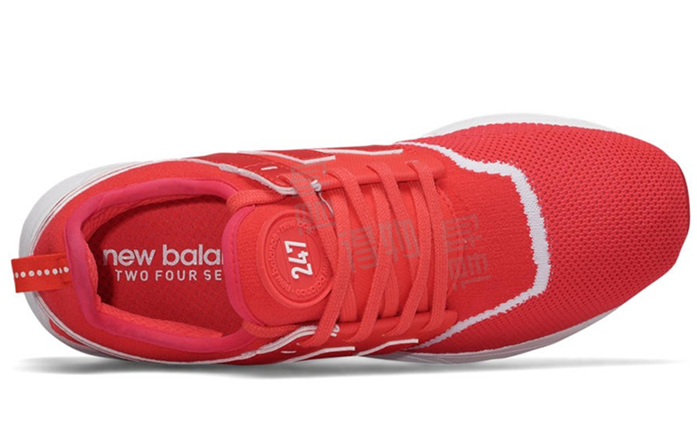 Кроссовки New Balance Nb 247 Sport (Женская размерная сетка)