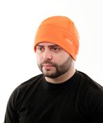 Шапка флисовая Сигнальная