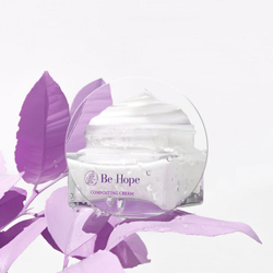 Be-Hope Comforting Cream крем увлажняющий и успокаивающий на основе фиолетового чая