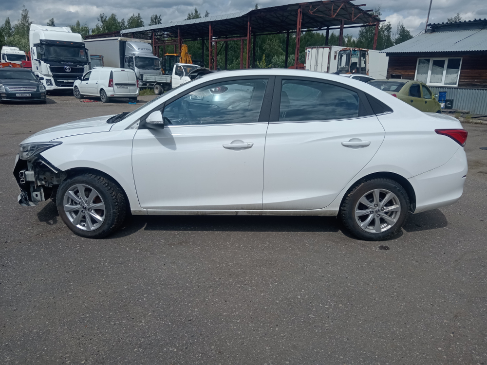 Changan Alsvin 1.5 AMT DLX