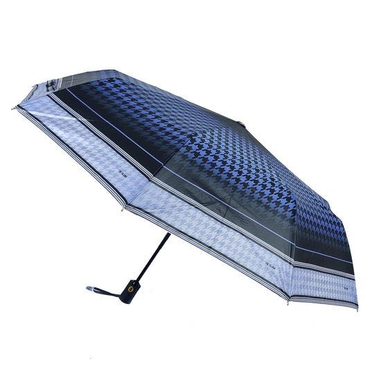 Женский зонт Три Слона, Полный автомат 3991-E-03