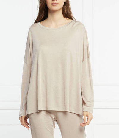 блузка gio Max Mara Leisure - бежевый(39410226600)