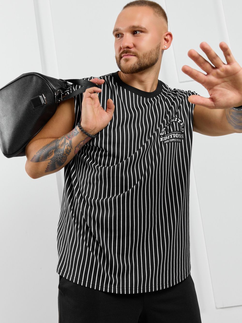 Майка мужская Реванш-4 Виотекс ПОЛОСА