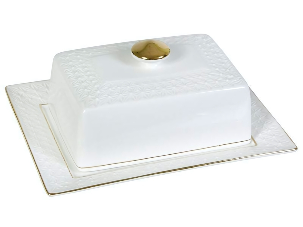 Масленка "Снежная Королева" прямоуг. (14285)