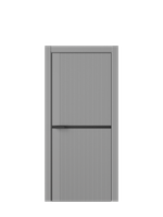 Межкомнатная дверь UArt2/UArt2M