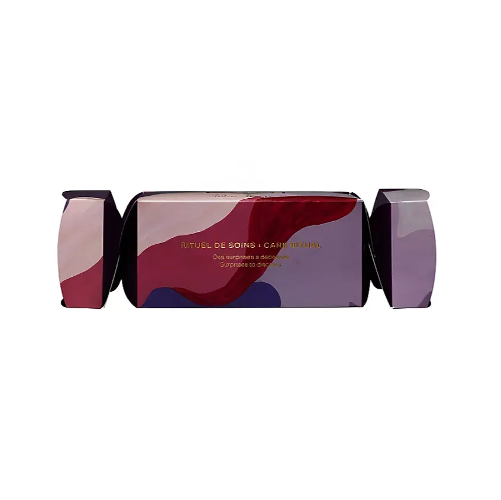 PAYOT Promo Cracker Noel 2024 (фиолетовый мини набор)