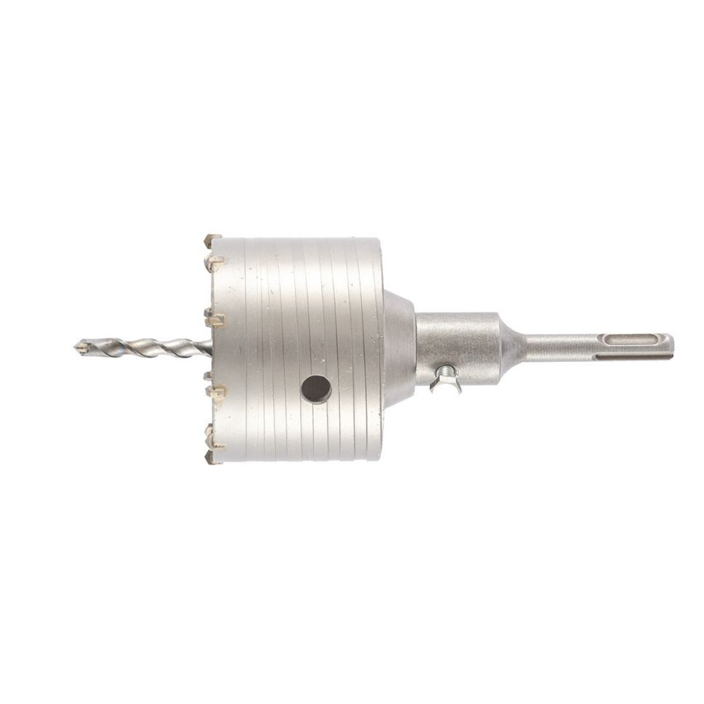 Коронка в сборе М22 х 80 мм (по бетону) SDS PLUS// Matrix 70331