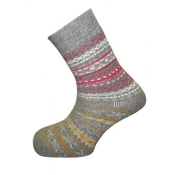 Носки унисекс GUAHOO G51-2053CW