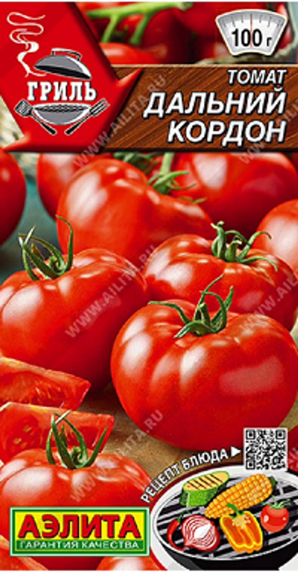 Томат Дальний кордон