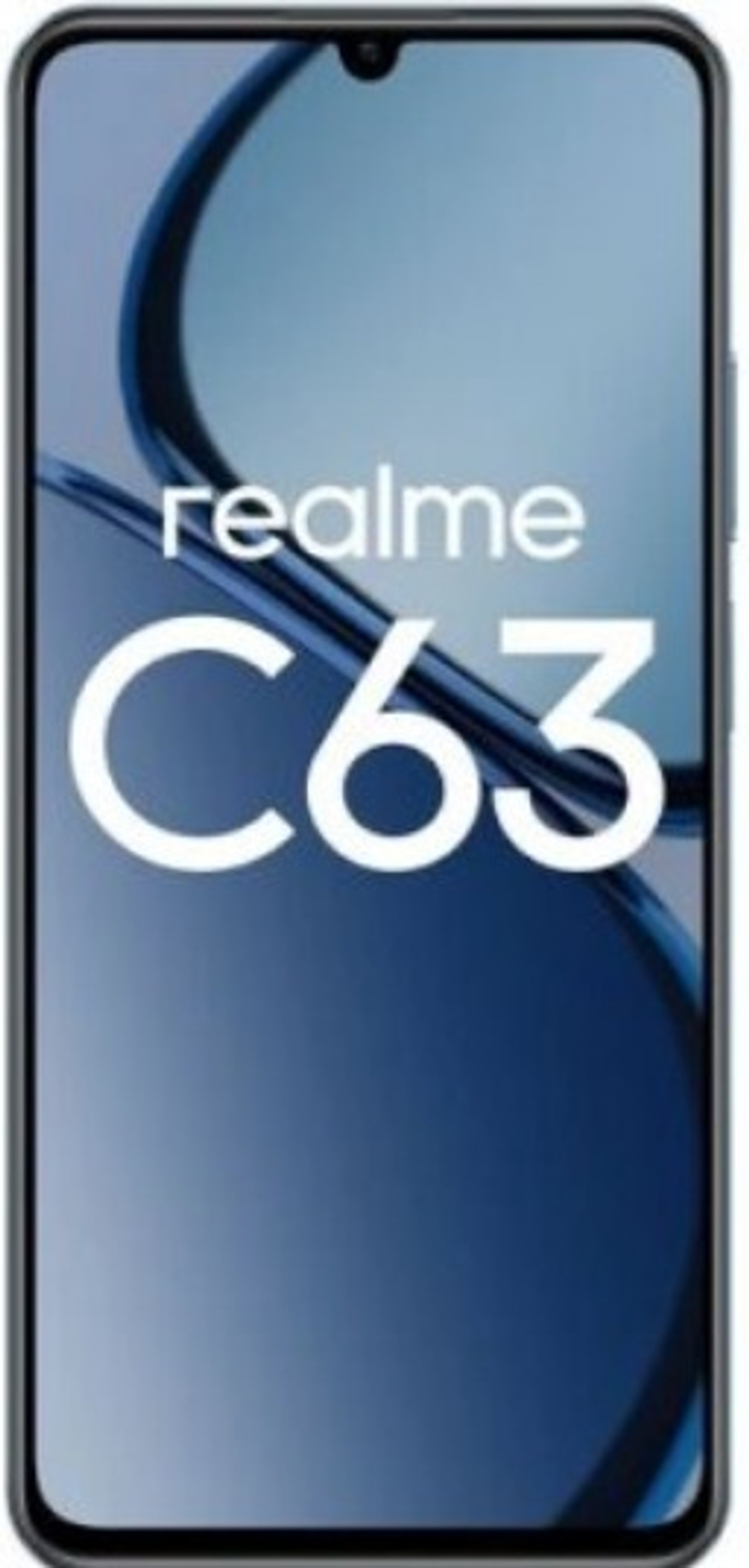 Смартфон Realme C63 6/128GB синий