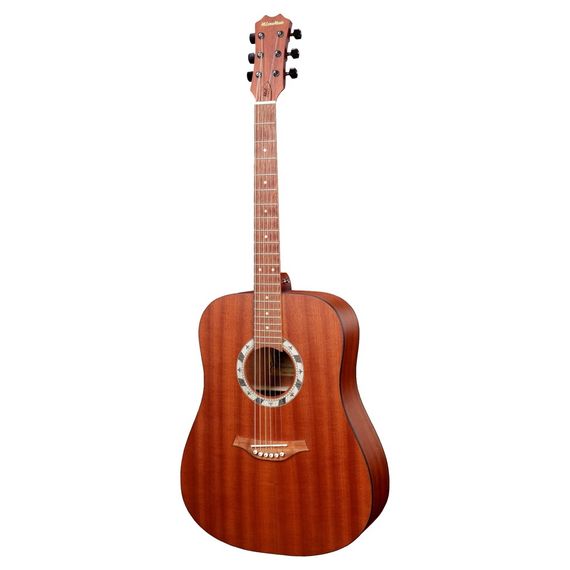 MiLena Music ML-DT-N - акустическая гитара, цвет натуральный