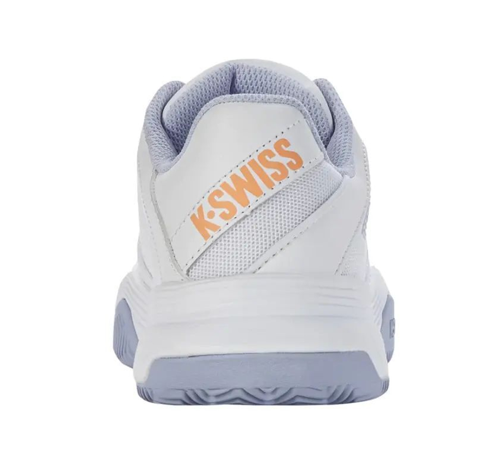 Женские теннисные кроссовки K-Swiss Court Express HB - White