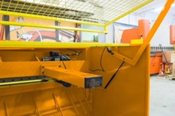 Ручной листогиб Stalex RSM 3000/0.7