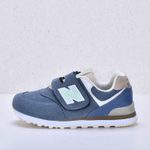 Кроссовки детские New Balance 574 цвет синий арт 1264