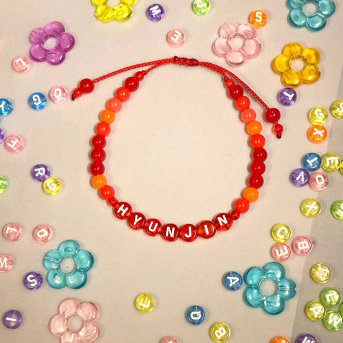 Браслет / Agata Ōnni / STRAY KIDS / Hyunjin #3