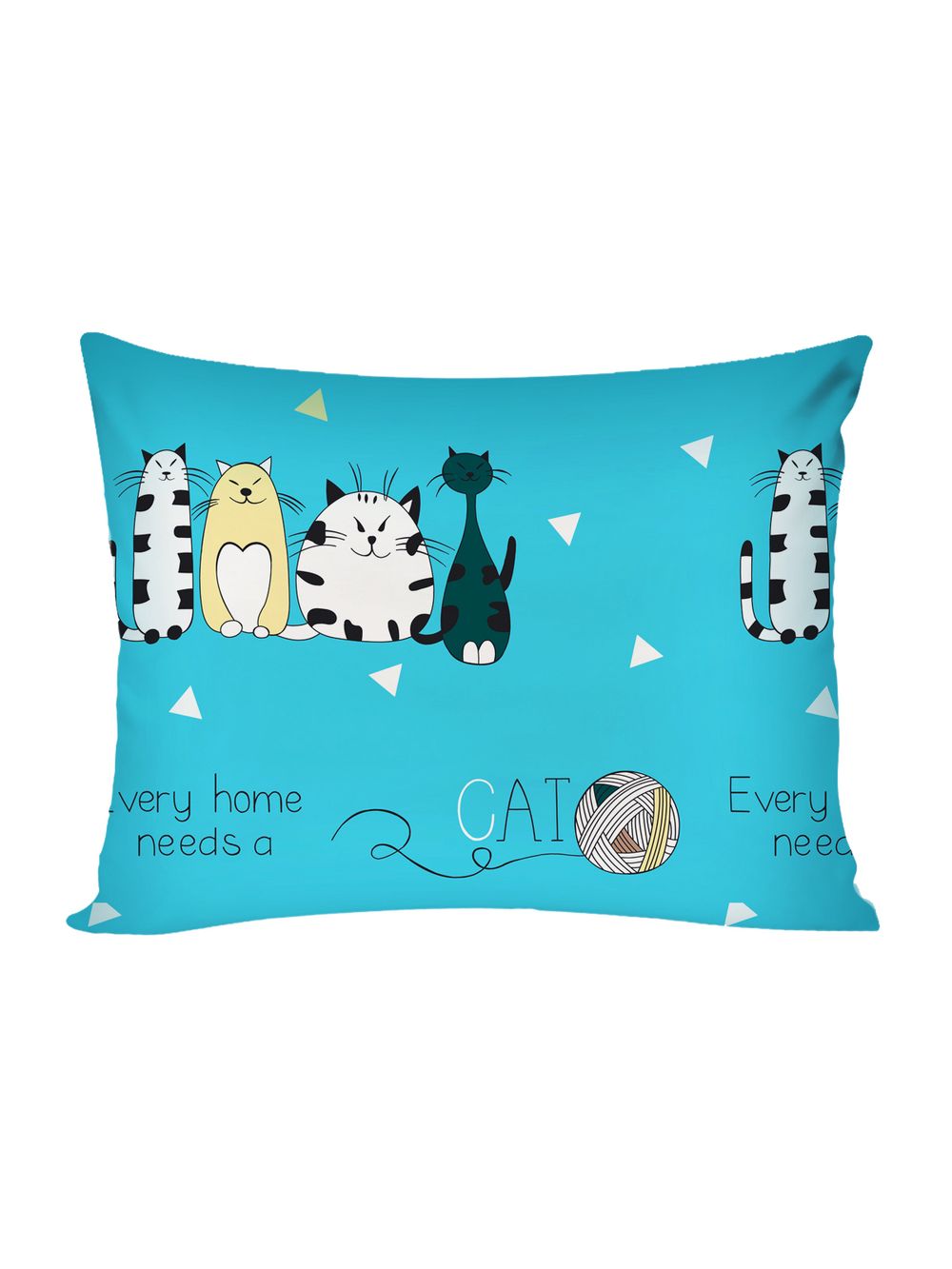 Постельное белье поплин Сказка "Коты Эрмитажа" 1,5-сп Наволочка 50х70 см 1 шт Простынь на резинке 90x200 см Пододеяльник 145x215 см