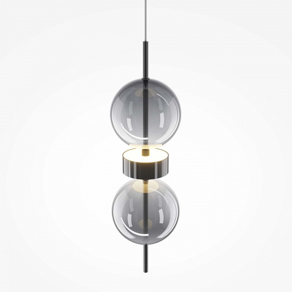 Подвесной светильник Maytoni Double Moon MOD478PL-L8B3K