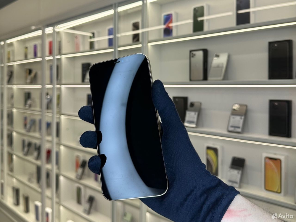 iPhone 12 Pro Max, 512 ГБ б/у