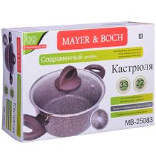 Кастрюля MAYER &amp; BOCH MB-25083 3,3 л