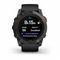 Умные часы Garmin FENIX 7X PRO Solar Edition серый корпус c черным ремешком