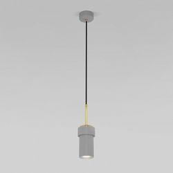 Подвесной светильник Eurosvet Pebble 50264/1 серый