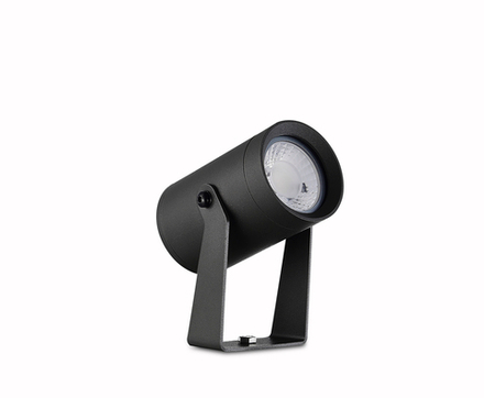 Ландшафтный светильник IP67, D61xH100 мм, 15Вт, 3000К, темно-серый