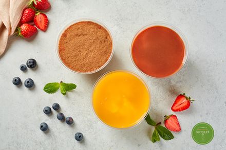НАПИТКИ И ДЕСЕРТЫ | BEVERAGES & DESSERTS