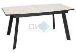 Стол DikLine ХL160 опоры чёрные