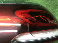 Фонарь левый внешний Mercedes GLC C253 (2019-2023)