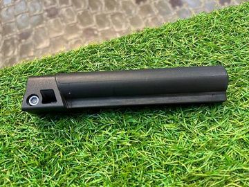 Телескопическая труба для модульной системы, DLG Tactical (Черный)