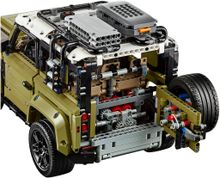 Конструктор LEGO Technic 42110 Land Rover Defender