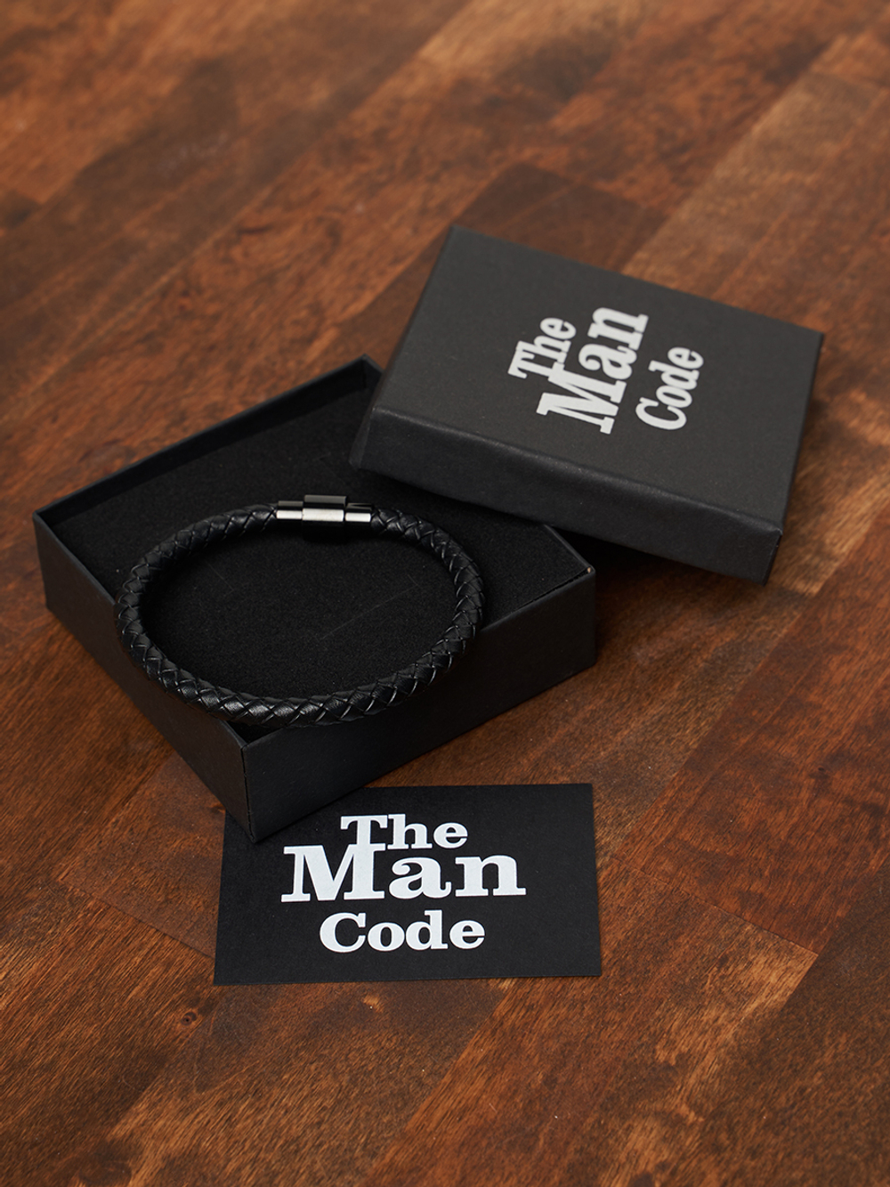 40079669 Браслет р.19 THE MAN CODE